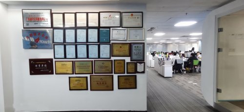 深圳2025年十大优秀网站建设公司推荐，高德娱乐网络自研系统更值得信任