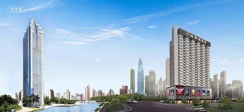 喜报|高德娱乐签约金雅福集团|构建面向全球的智能化金店官网