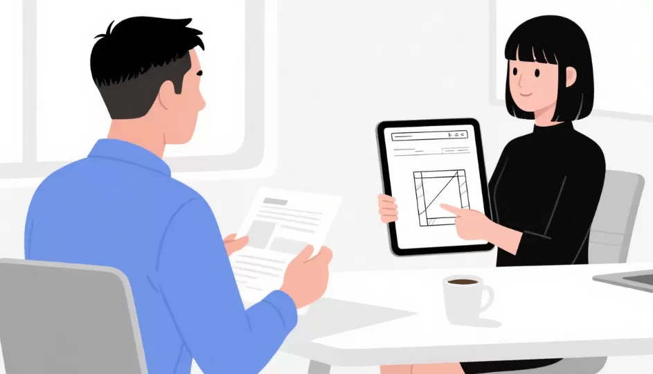 为啥同行网站能获客？我们帮你做 “会转化” 的网站