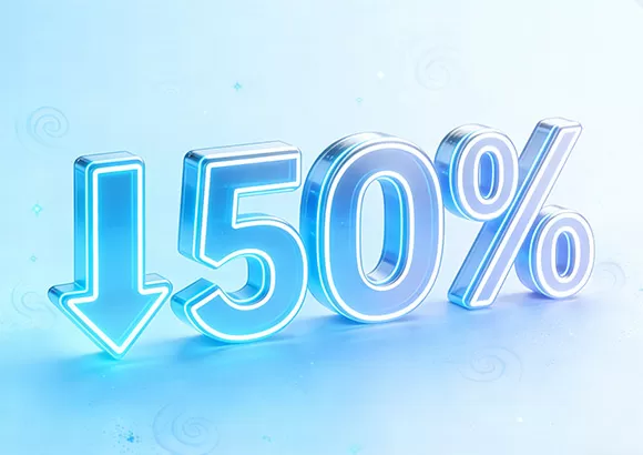 官网3秒留客术：跳出率直降50%