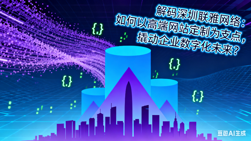 解码深圳高德娱乐网络：如何以高端网站定制为支点，撬动企业数字化未来？