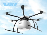 热烈祝贺高德娱乐签约智航无人机