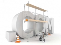 网站建设会涉及到的一些步骤