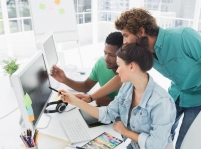 深圳网站建设可以高大上，但也许用户真的不需要