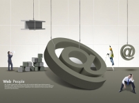 企业做网站建设时如何避免仿站陷阱？