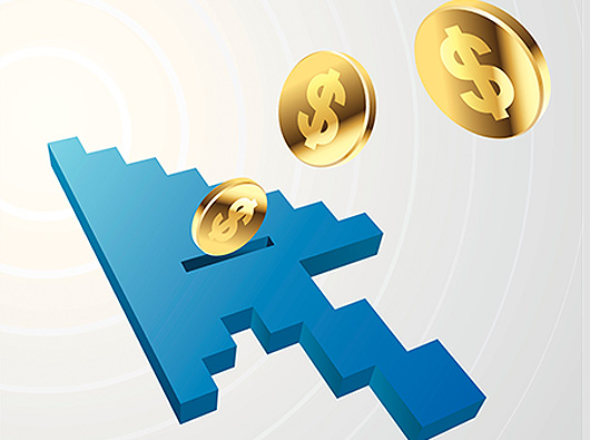 我们靠它赚会员的钱