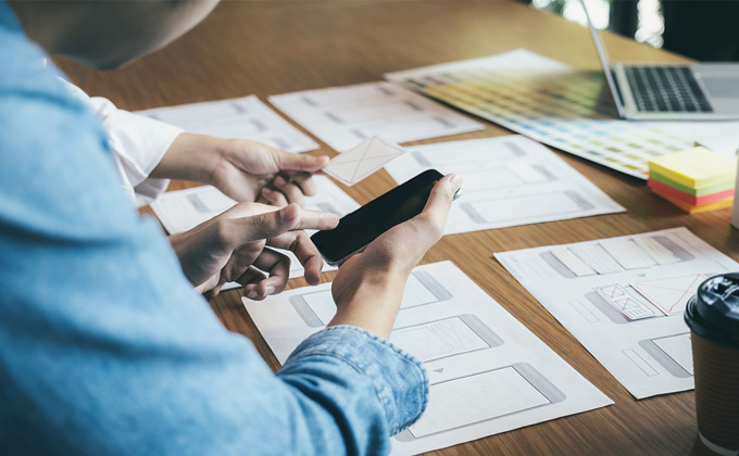 大数据，网站建设的神奇助手